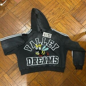 Valley Dreams Hoodie & Sweats - Charcoal